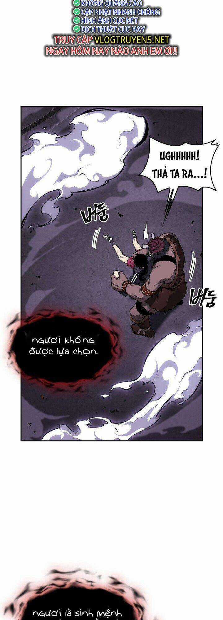 Vua Trộm Mộ Chapter 390 trang 21
