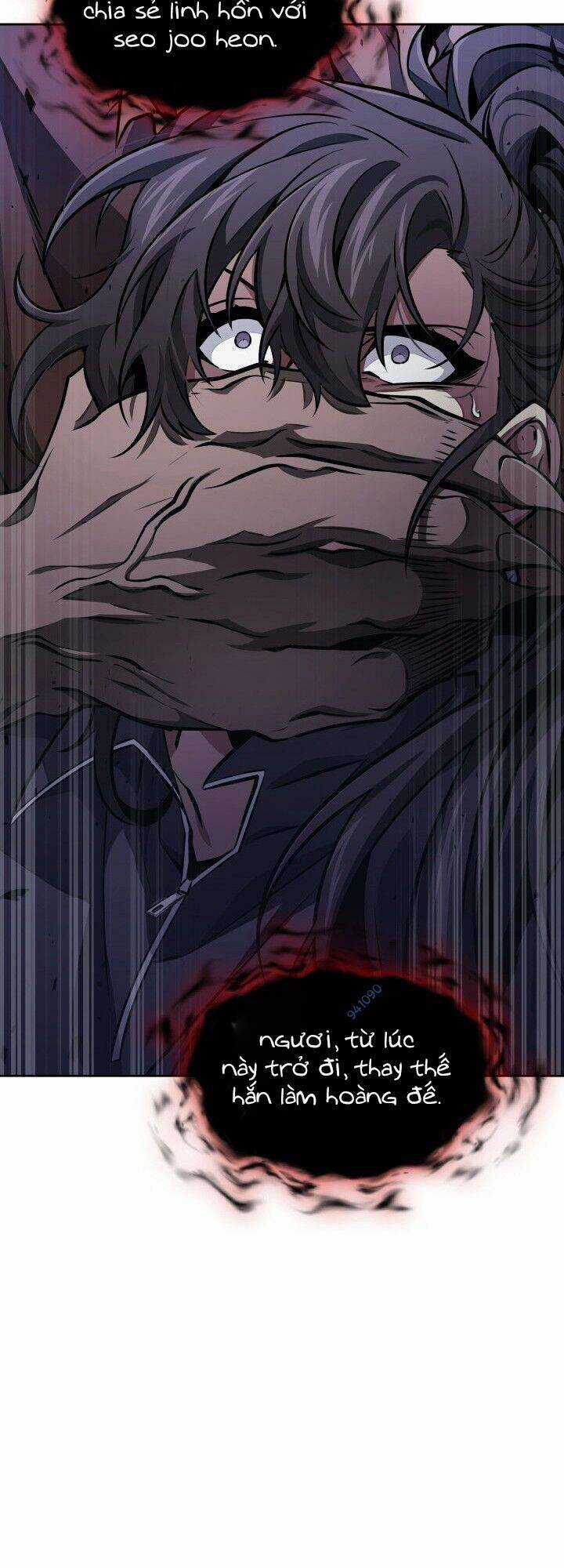 Vua Trộm Mộ Chapter 390 trang 22