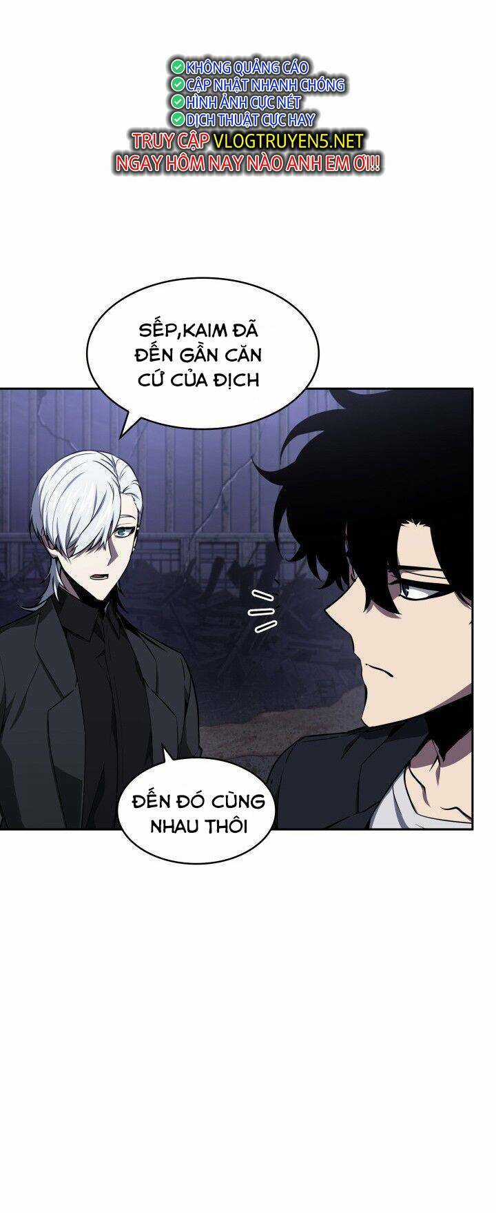 Vua Trộm Mộ Chapter 390 trang 3