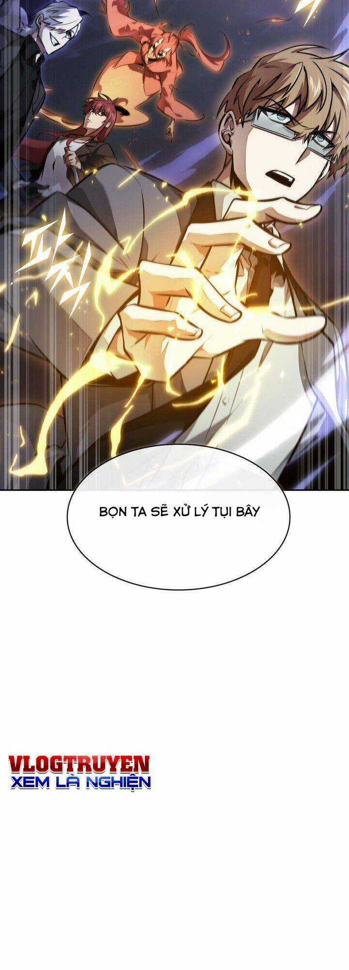 Vua Trộm Mộ Chapter 390 trang 34