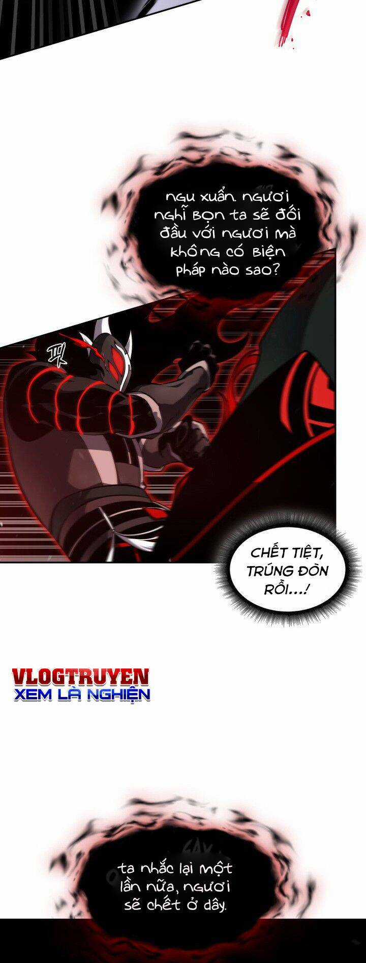 Vua Trộm Mộ Chapter 390 trang 44