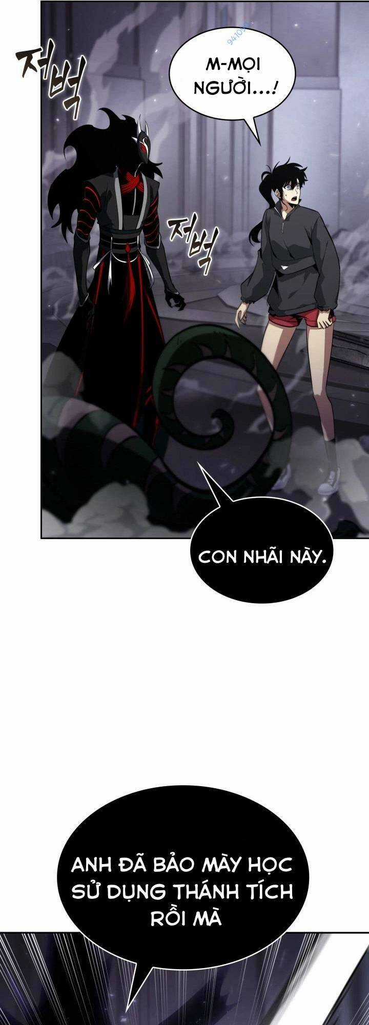 Vua Trộm Mộ Chapter 391 trang 51