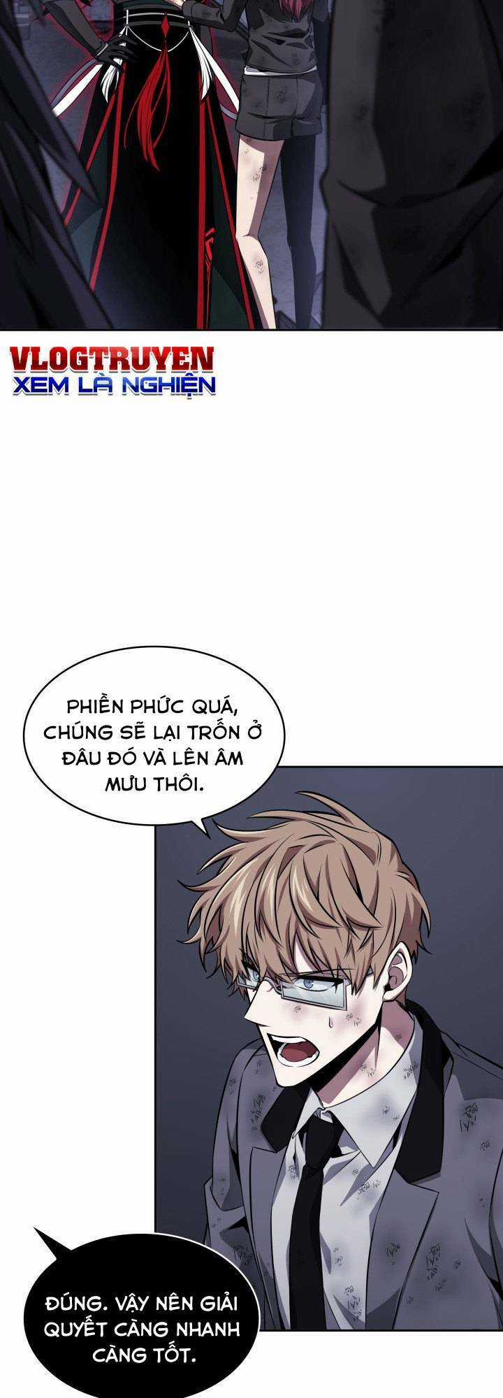 Vua Trộm Mộ Chapter 392 trang 3