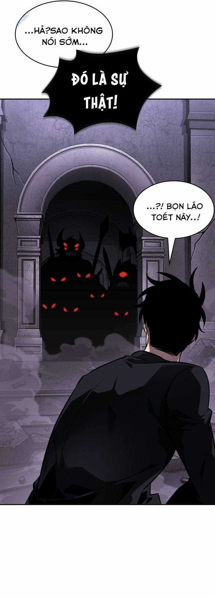 Vua Trộm Mộ Chapter 392 trang 38