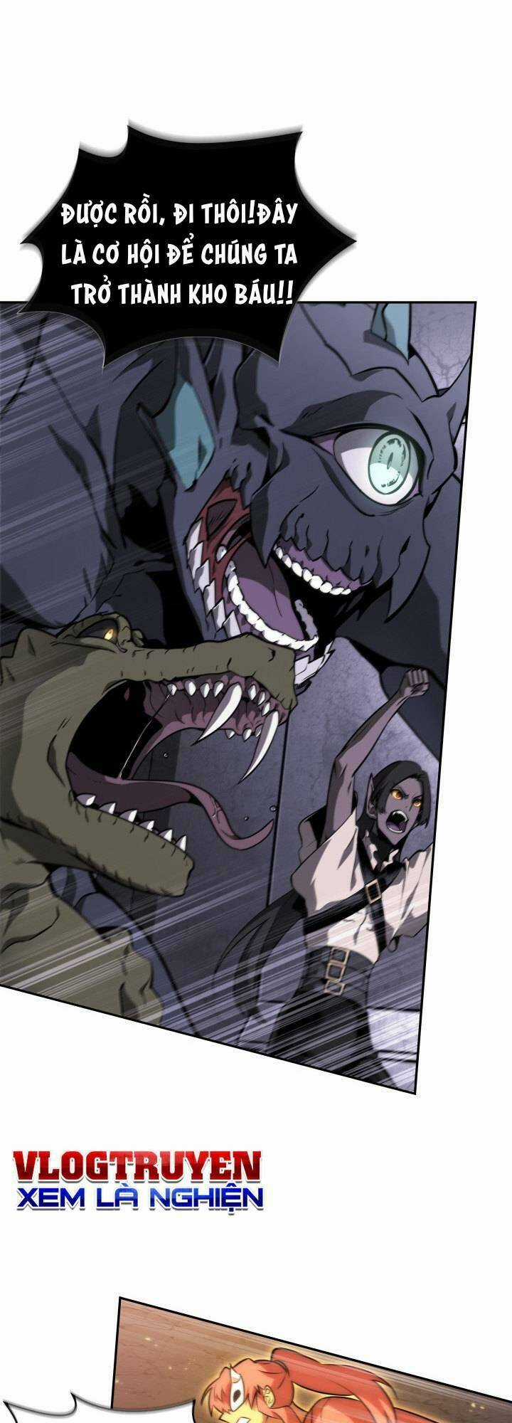 Vua Trộm Mộ Chapter 392 trang 39