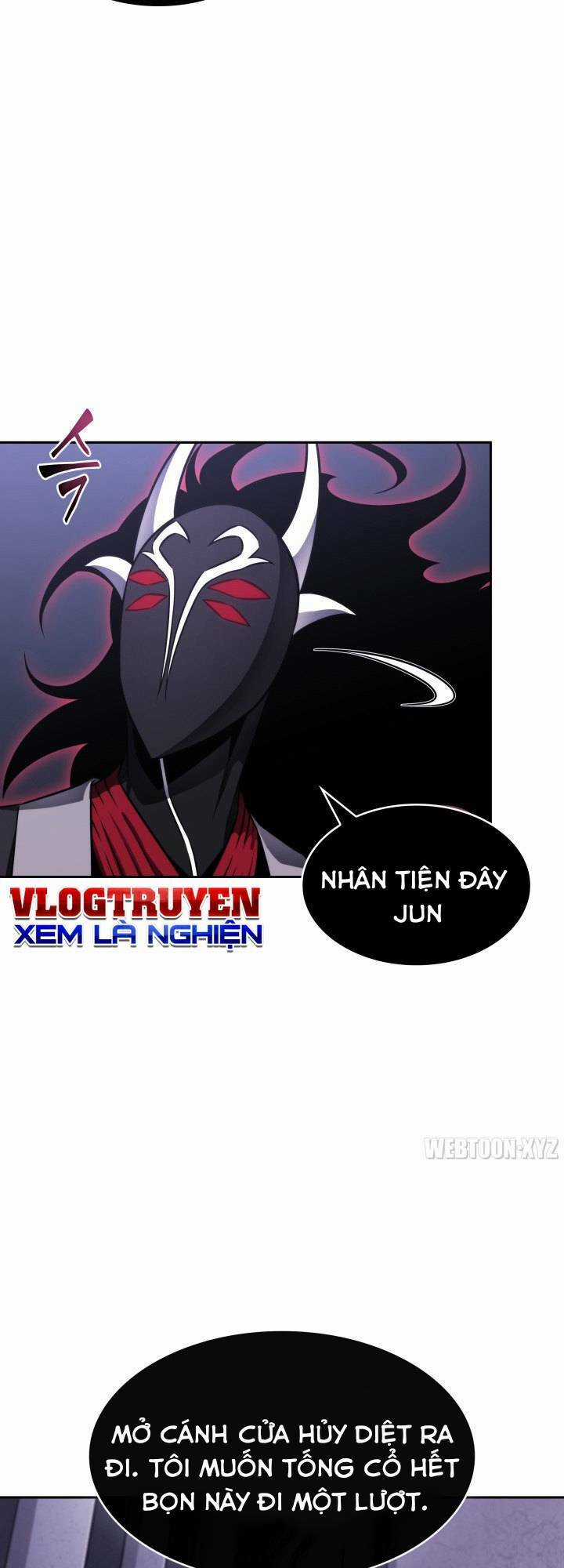 Vua Trộm Mộ Chapter 392 trang 4