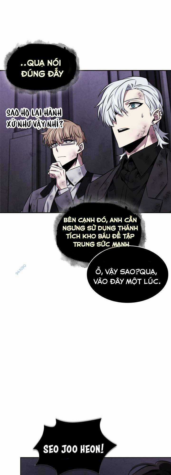 Vua Trộm Mộ Chapter 392 trang 9