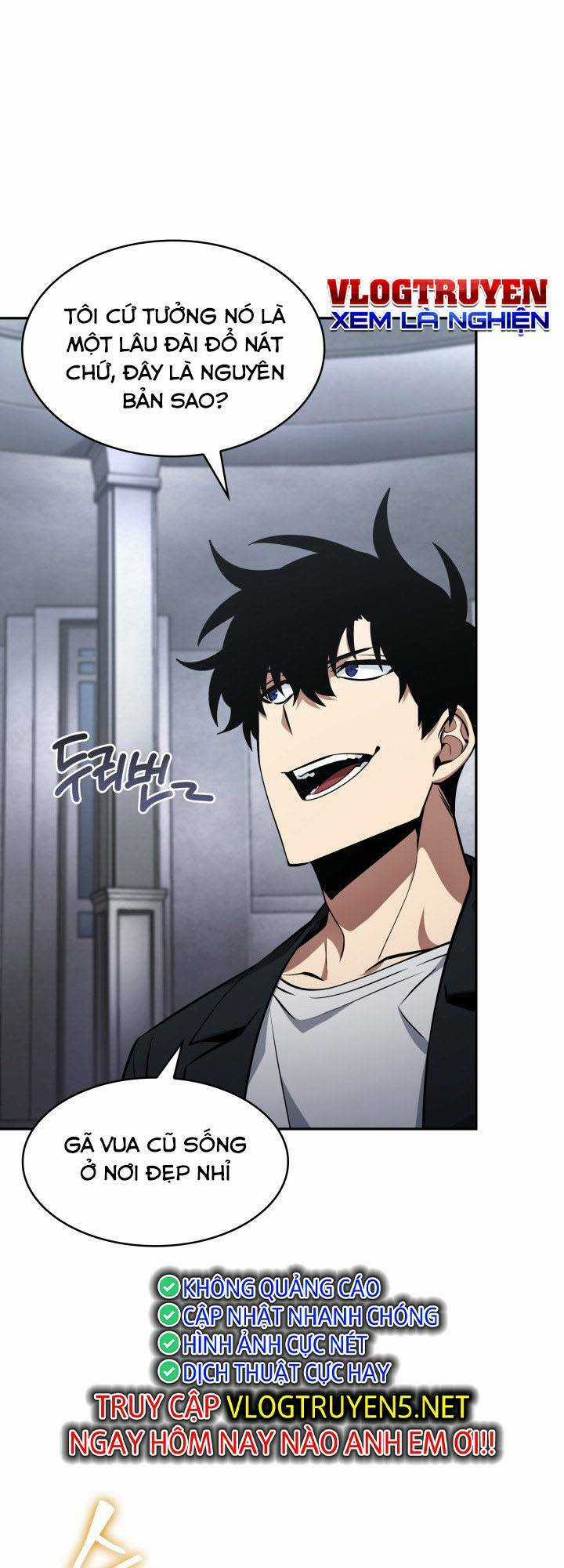 Vua Trộm Mộ Chapter 393 trang 16