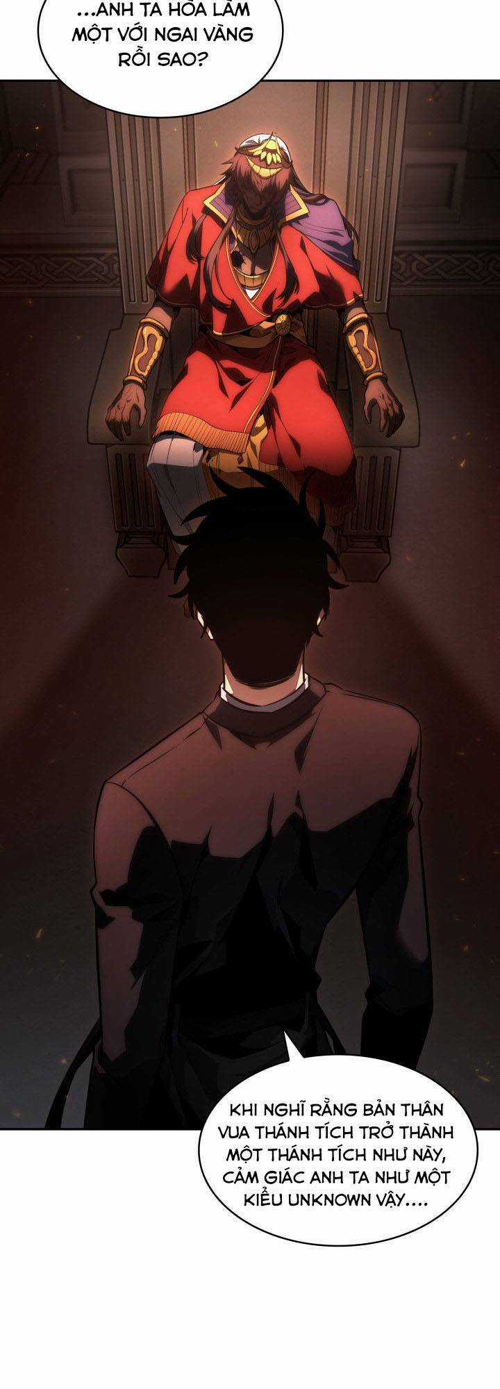 Vua Trộm Mộ Chapter 393 trang 35