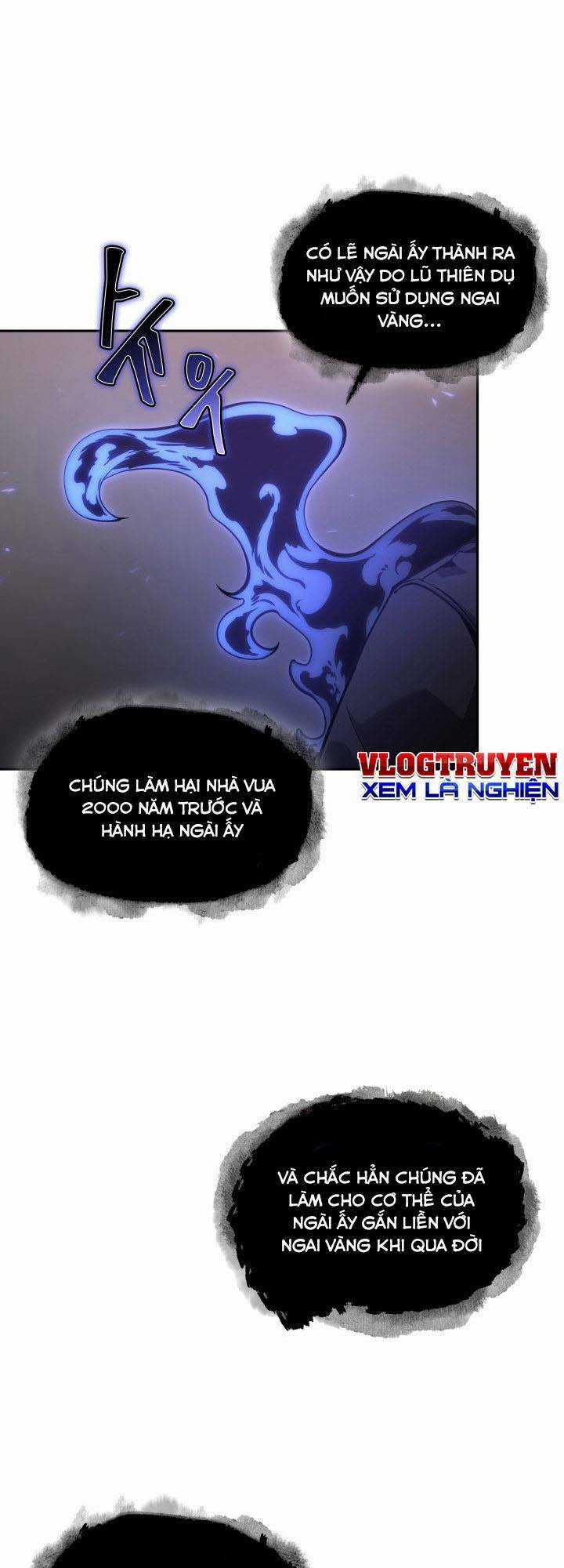 Vua Trộm Mộ Chapter 393 trang 36