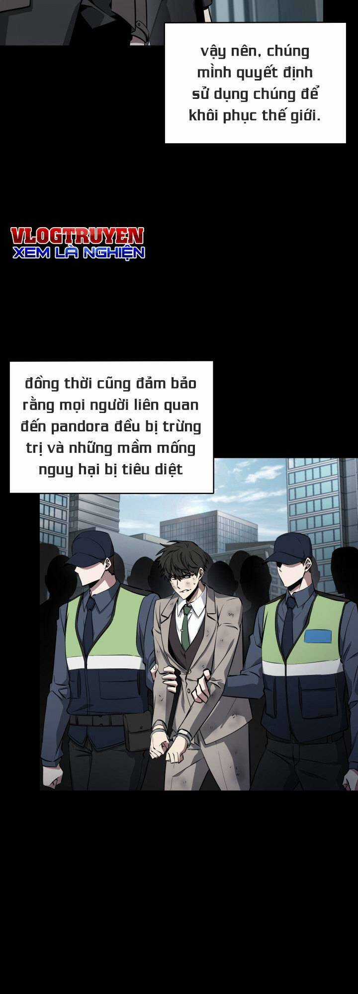 Vua Trộm Mộ Chapter 394 trang 11