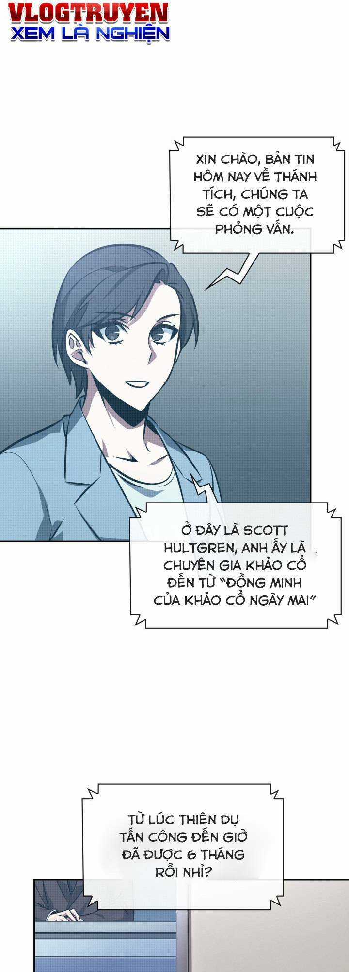 Vua Trộm Mộ Chapter 394 trang 3