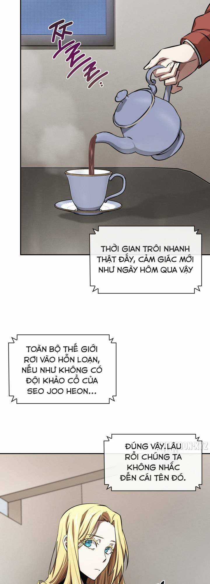 Vua Trộm Mộ Chapter 394 trang 4