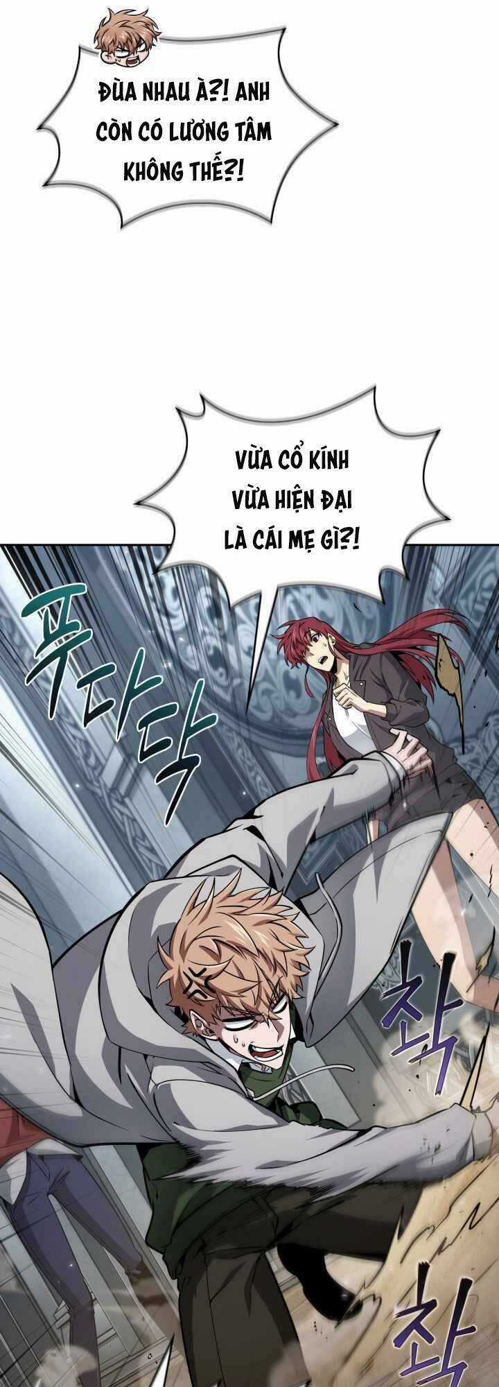 Vua Trộm Mộ Chapter 395 trang 11