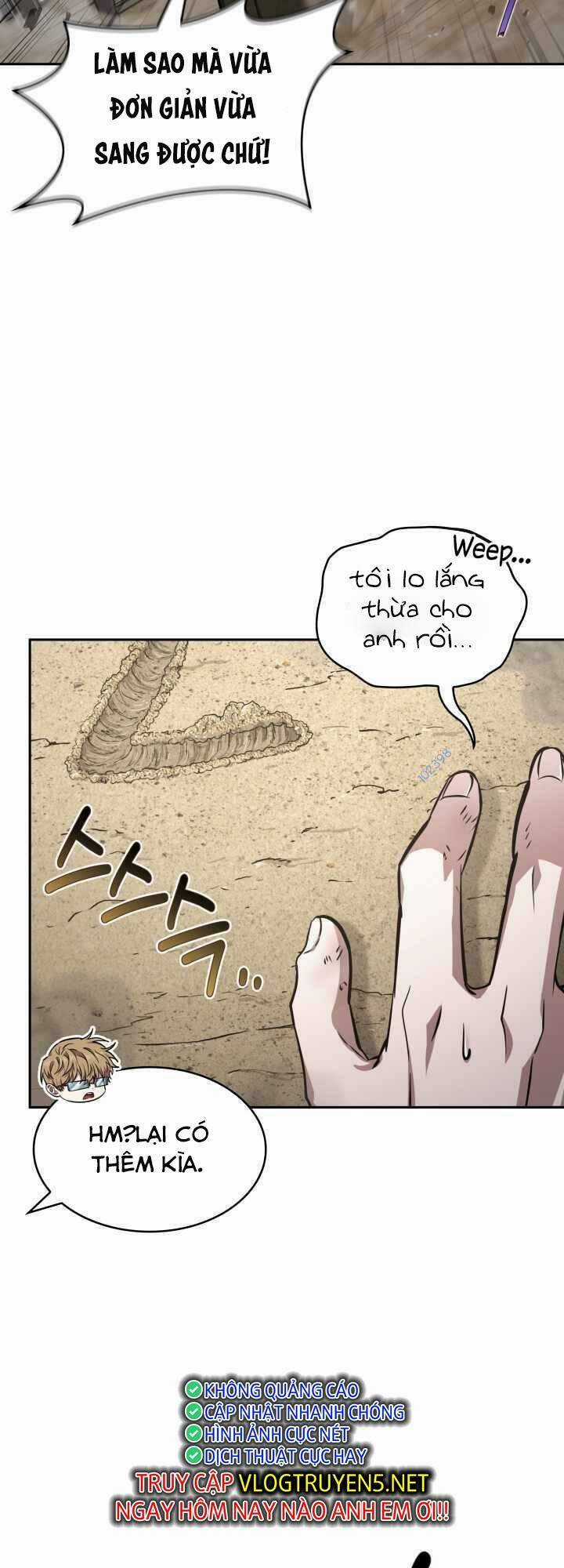 Vua Trộm Mộ Chapter 395 trang 12