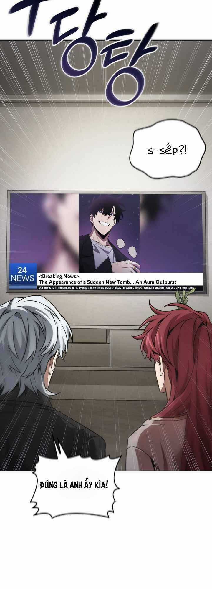 Vua Trộm Mộ Chapter 395 trang 24