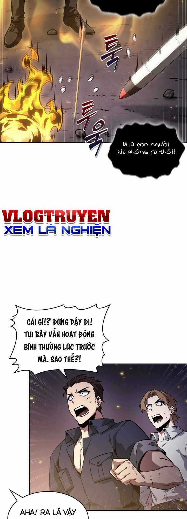 Vua Trộm Mộ Chapter 395 trang 35