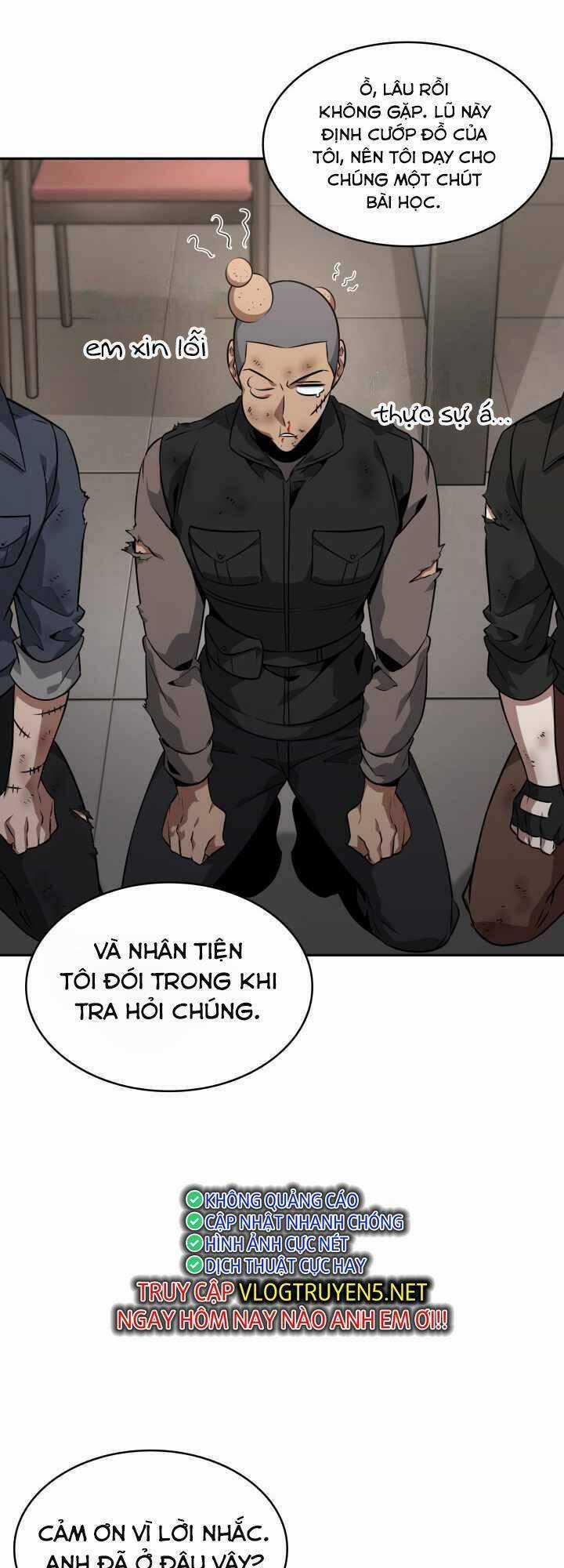 Vua Trộm Mộ Chapter 395 trang 41