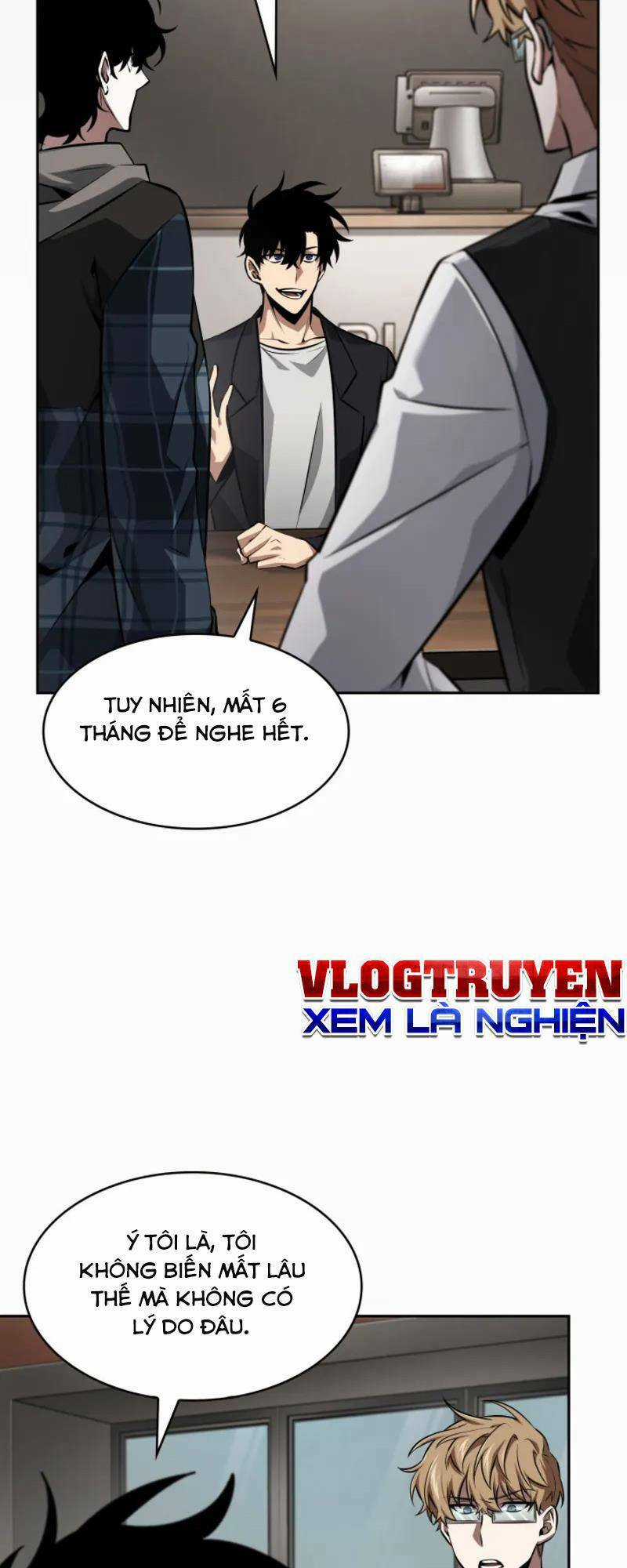Vua Trộm Mộ Chapter 396 trang 18