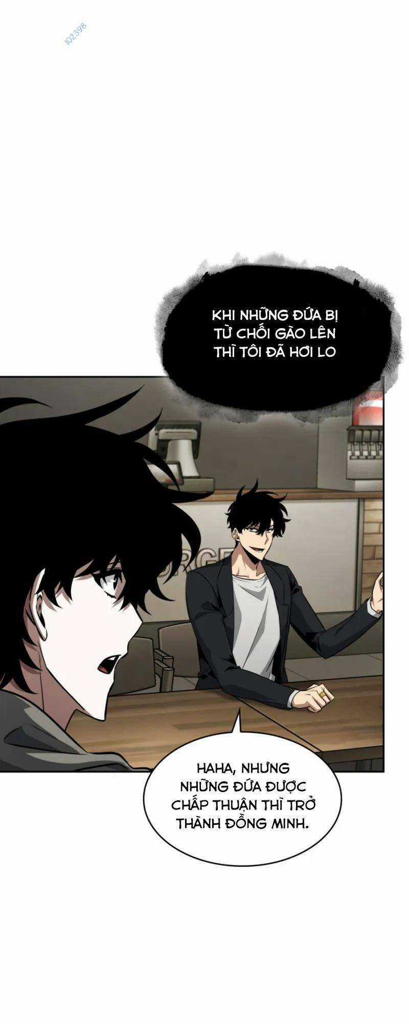 Vua Trộm Mộ Chapter 396 trang 23