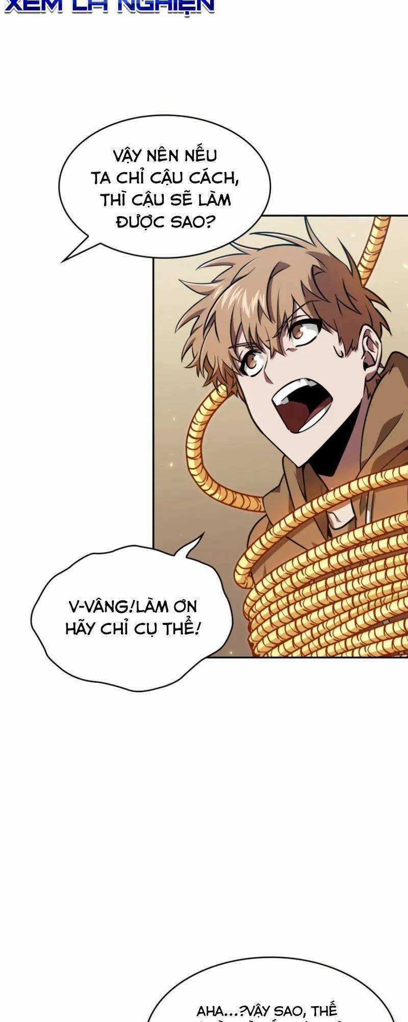 Vua Trộm Mộ Chapter 396 trang 35