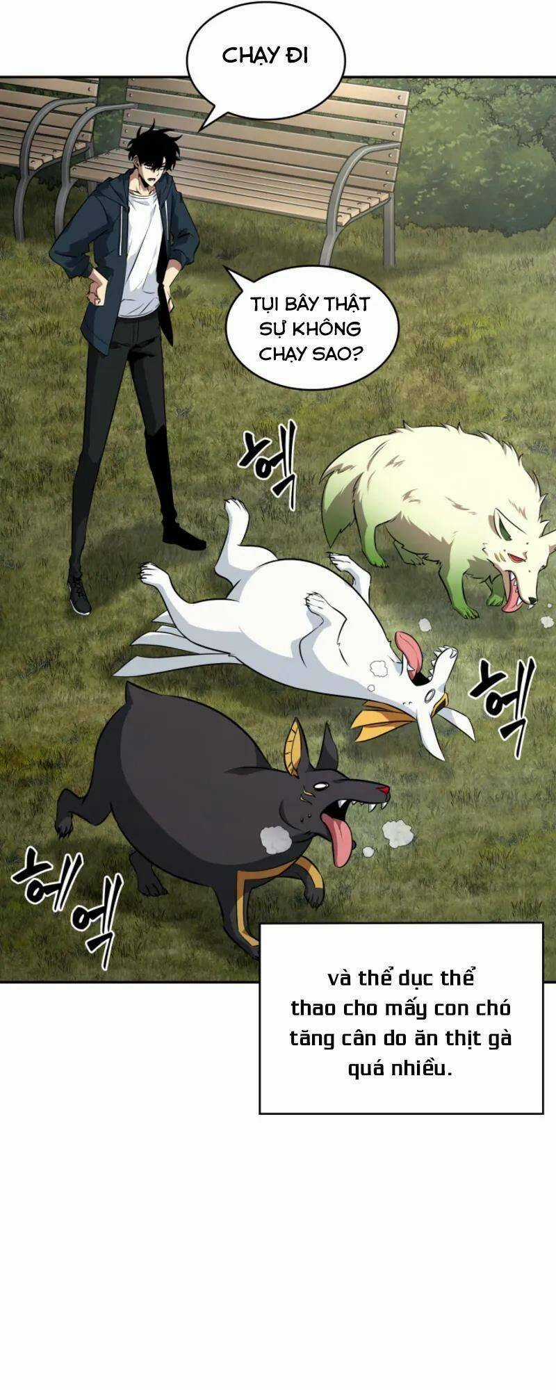 Vua Trộm Mộ Chapter 396 trang 53