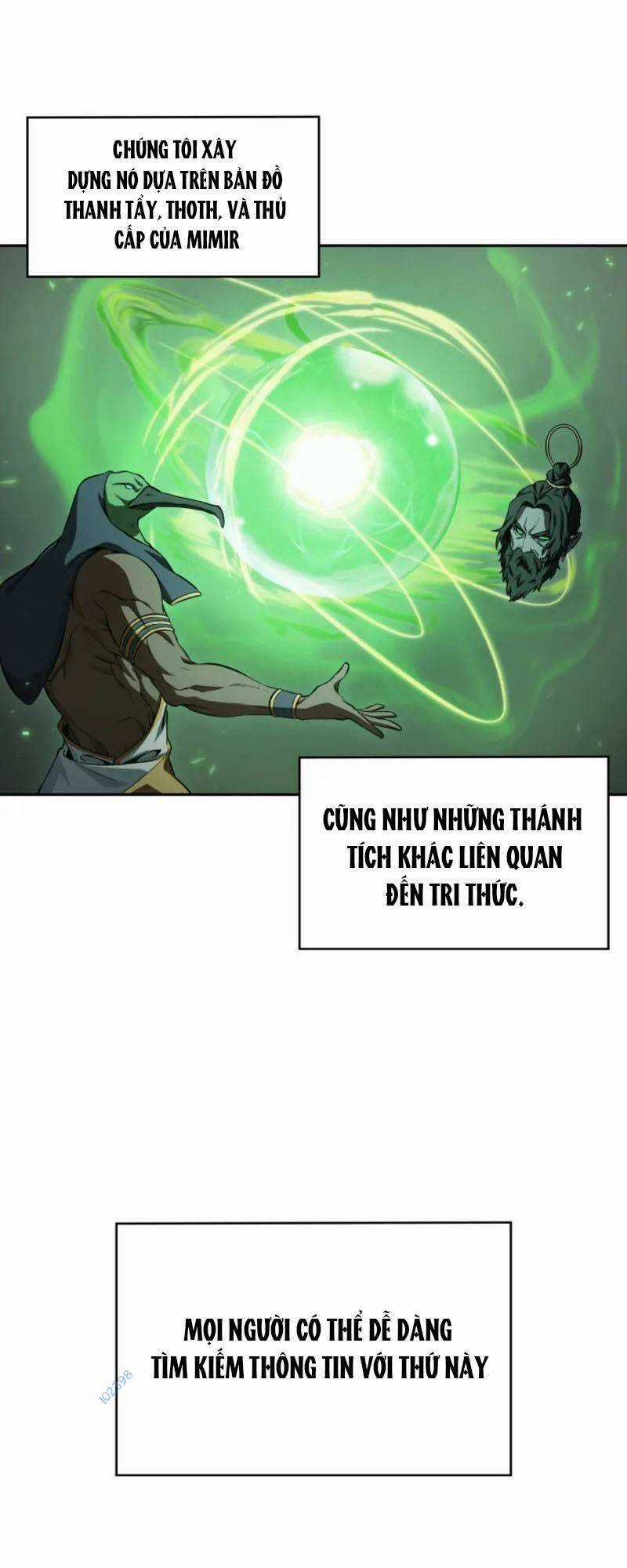 Vua Trộm Mộ Chapter 397 trang 29