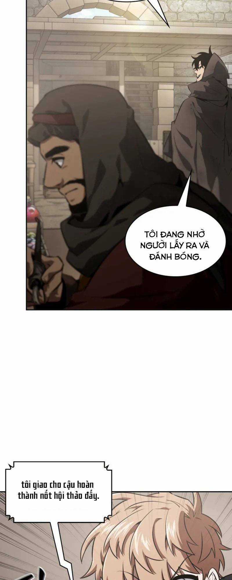 Vua Trộm Mộ Chapter 397 trang 50