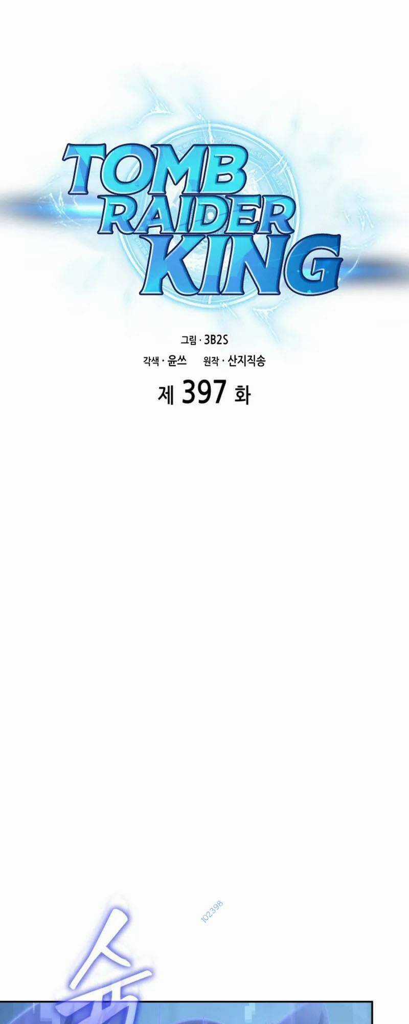 Vua Trộm Mộ Chapter 397 trang 6