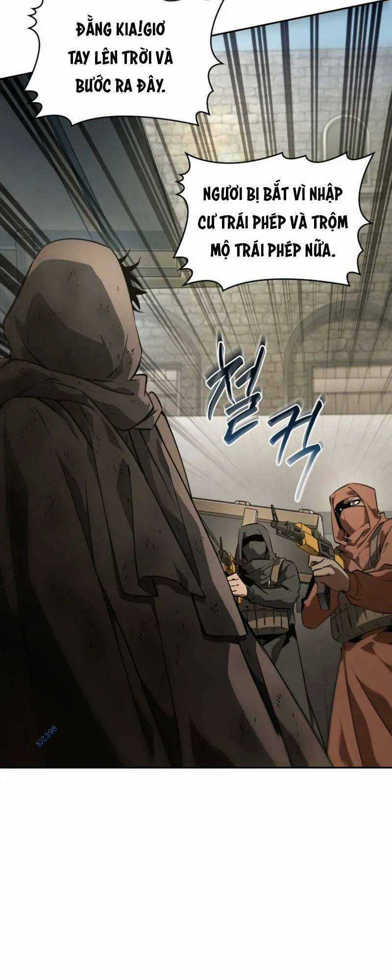 Vua Trộm Mộ Chapter 397 trang 70