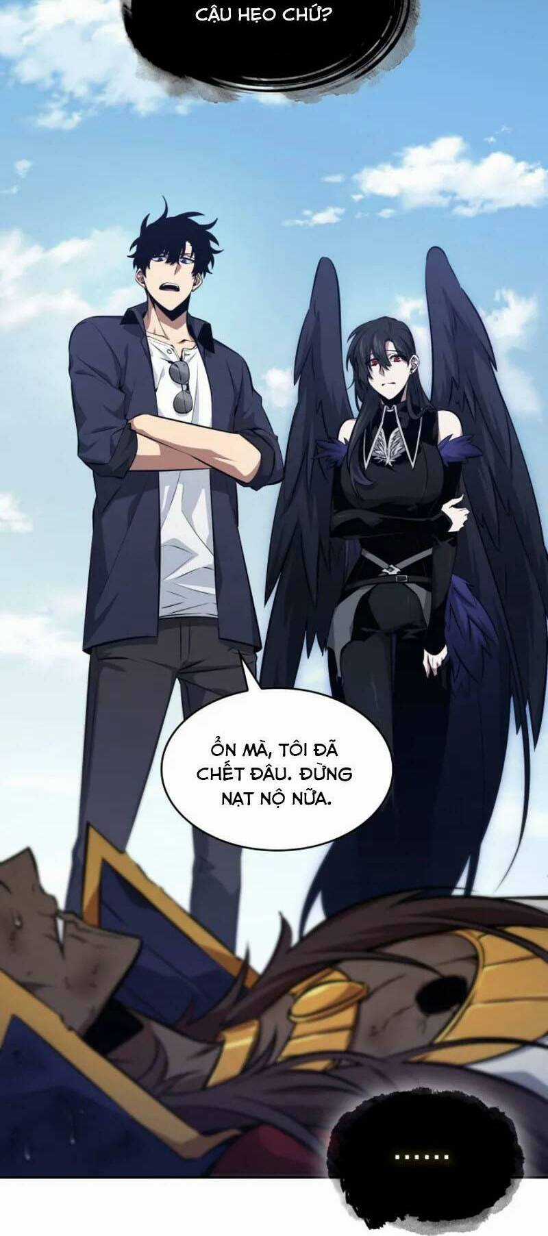 Vua Trộm Mộ Chapter 397 trang 8