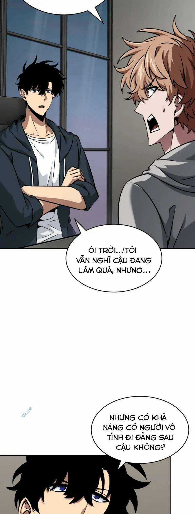 Vua Trộm Mộ Chapter 398 trang 21