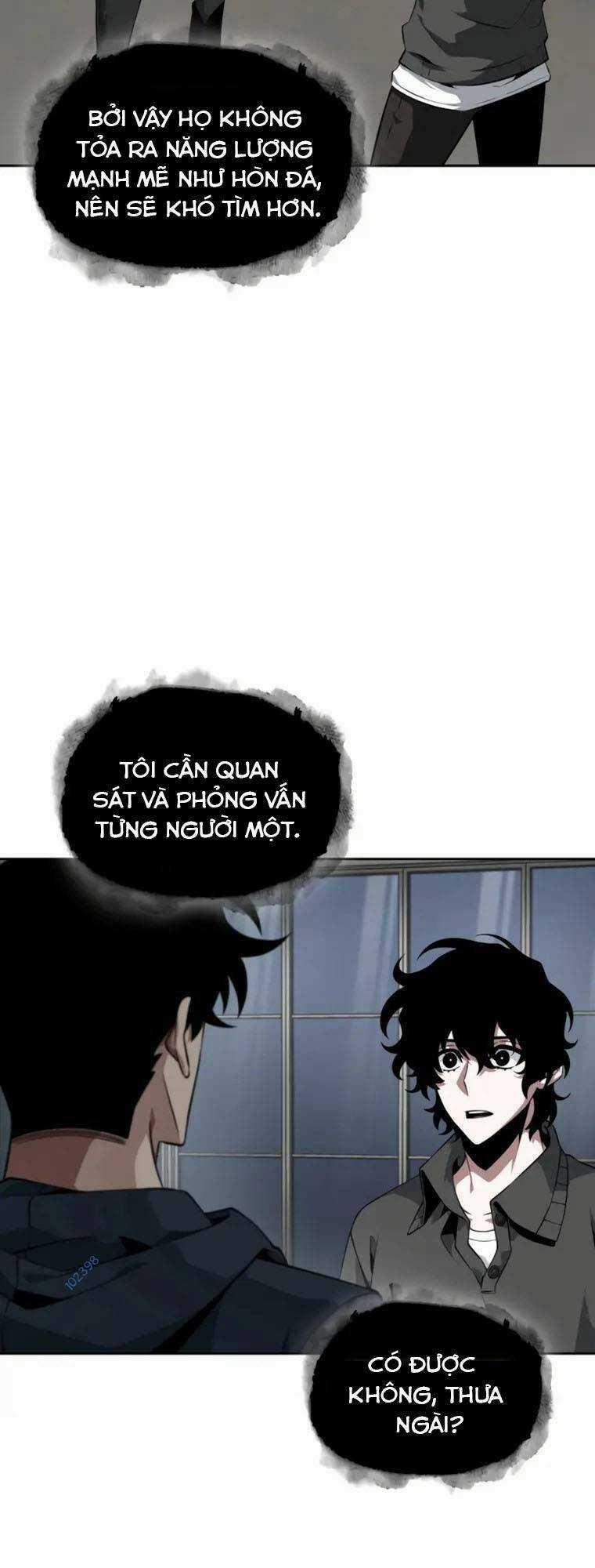 Vua Trộm Mộ Chapter 398 trang 53