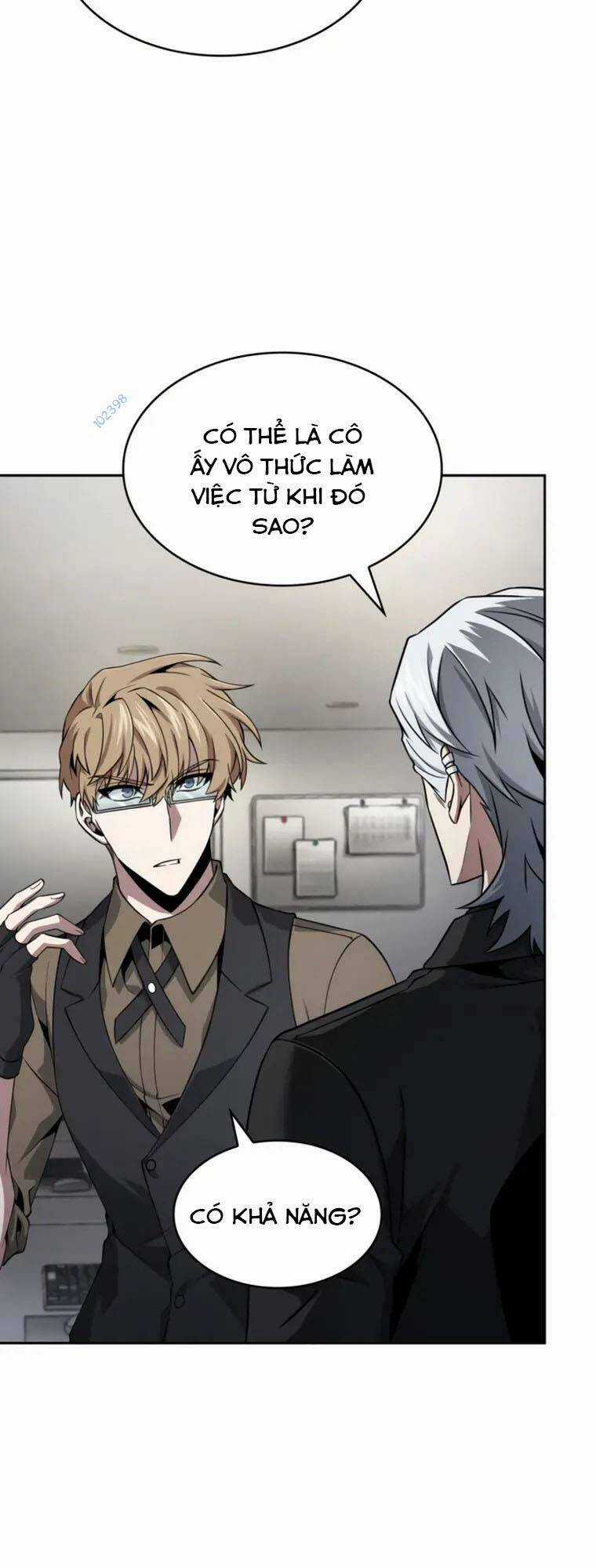 Vua Trộm Mộ Chapter 399 trang 21