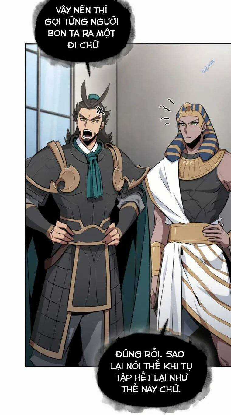 Vua Trộm Mộ Chapter 399 trang 32