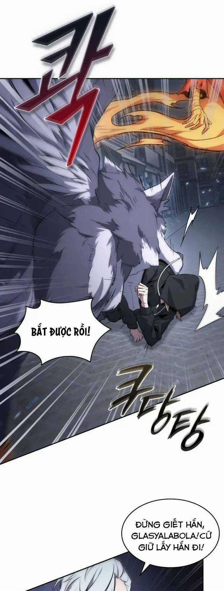 Vua Trộm Mộ Chapter 399 trang 6