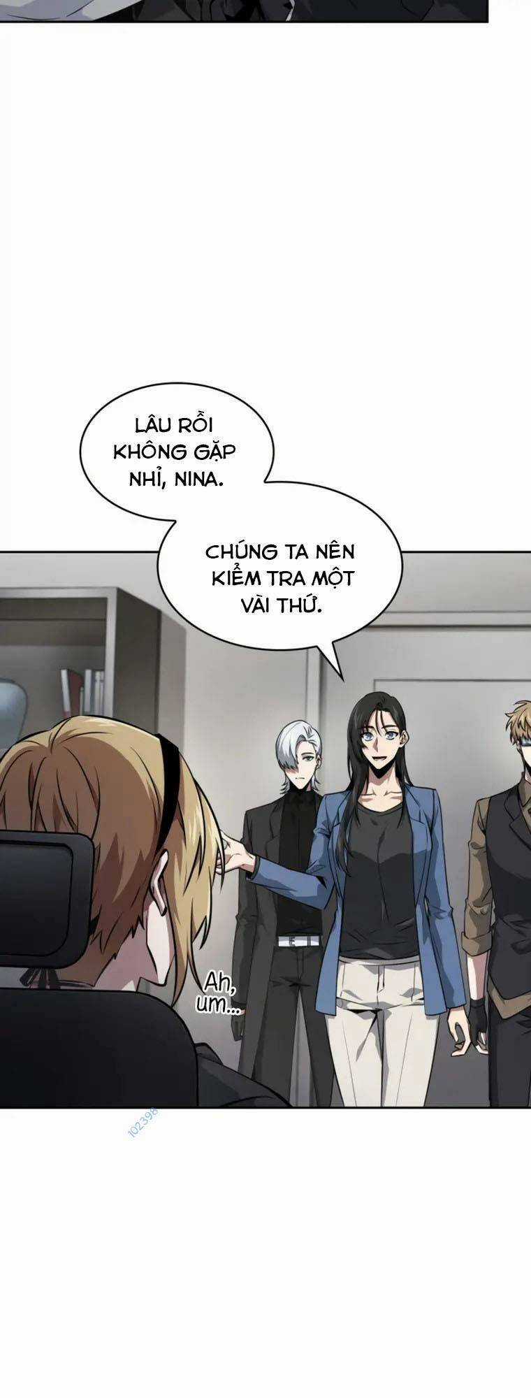 Vua Trộm Mộ Chapter 399 trang 61