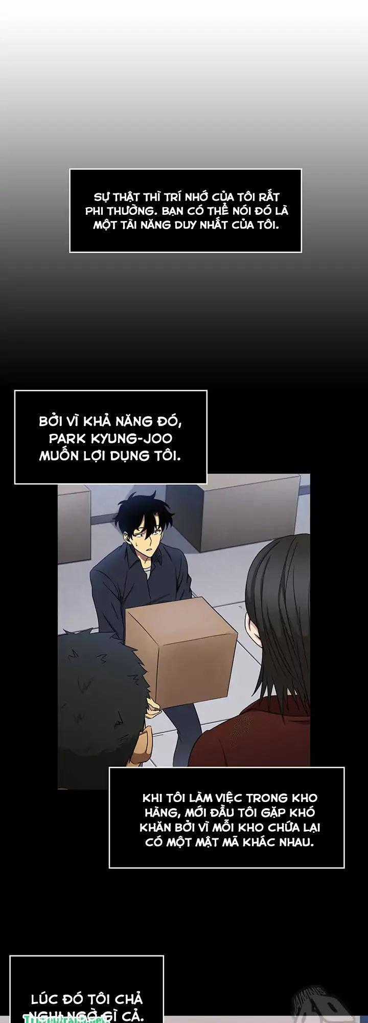 Vua Trộm Mộ Chapter 4.5 trang 11