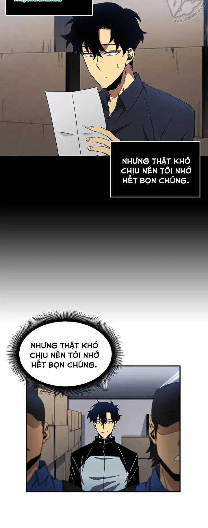 Vua Trộm Mộ Chapter 4.5 trang 12