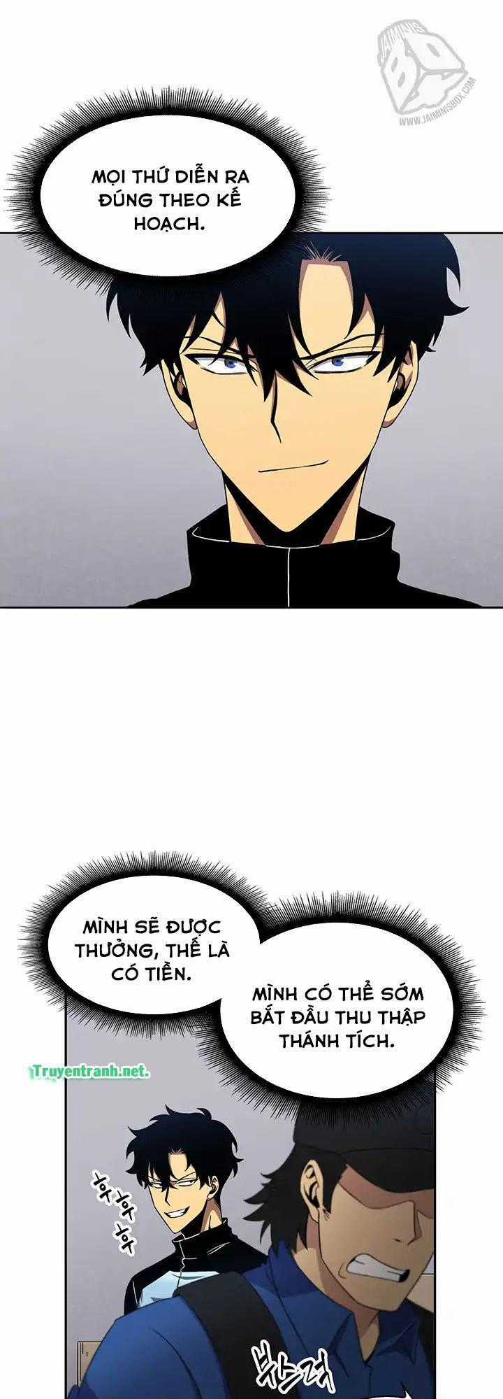 Vua Trộm Mộ Chapter 4.5 trang 13