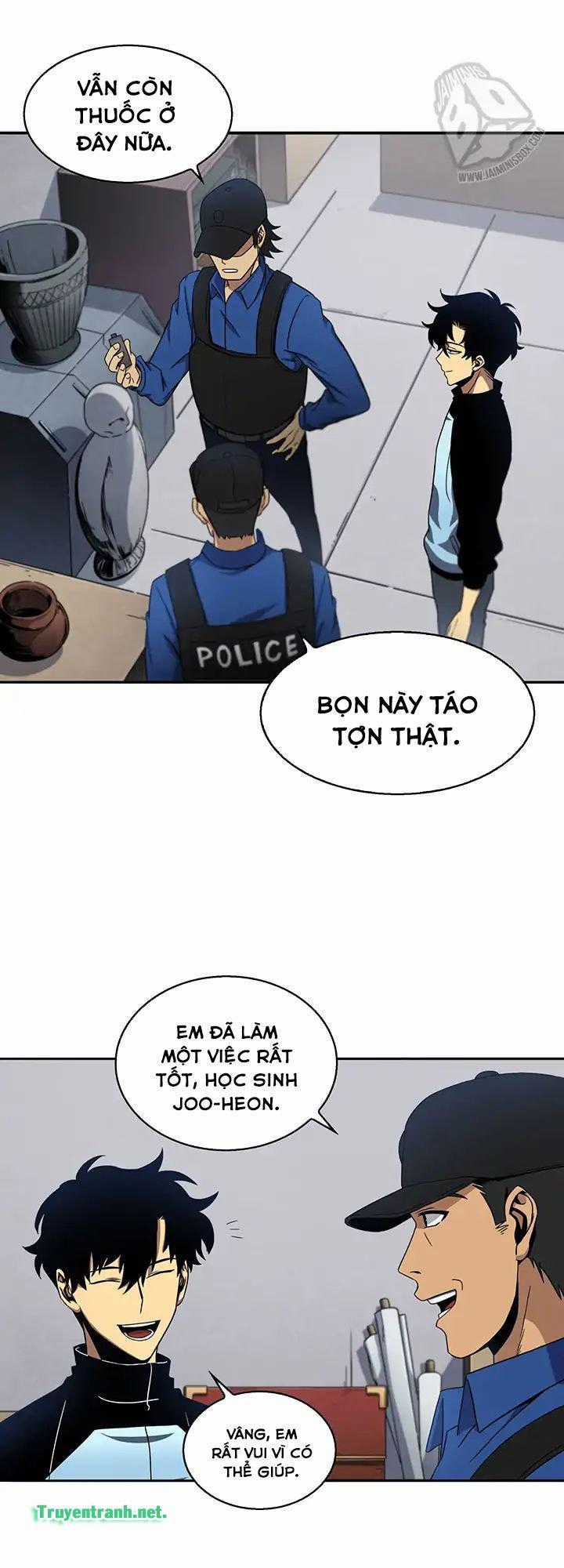 Vua Trộm Mộ Chapter 4.5 trang 15