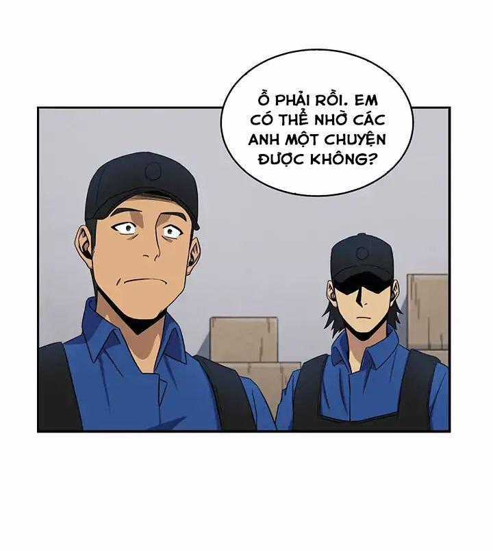 Vua Trộm Mộ Chapter 4.5 trang 16