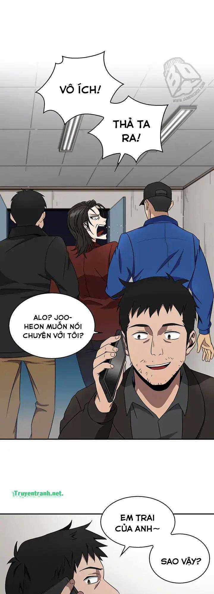 Vua Trộm Mộ Chapter 4.5 trang 17