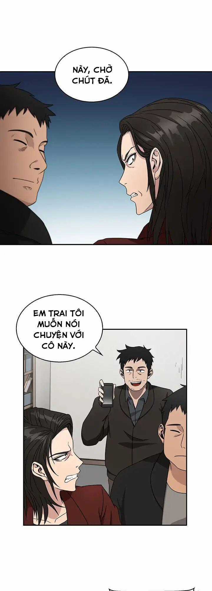 Vua Trộm Mộ Chapter 4.5 trang 19