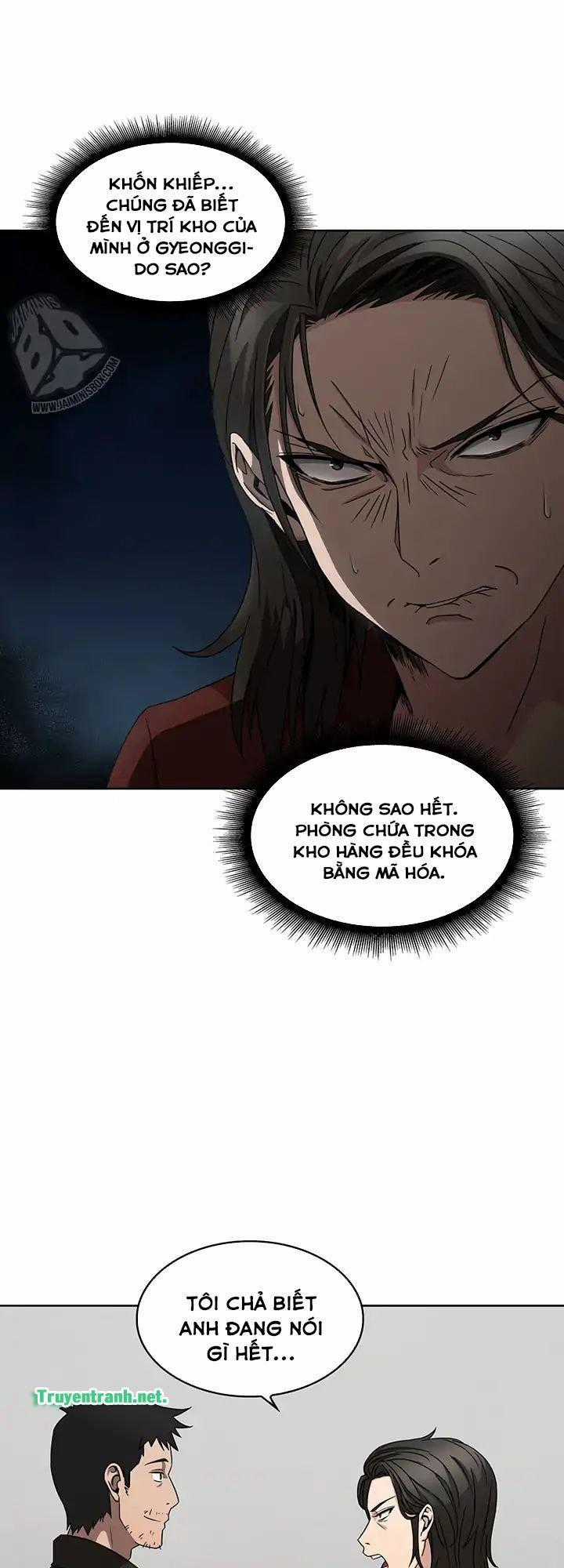 Vua Trộm Mộ Chapter 4.5 trang 2