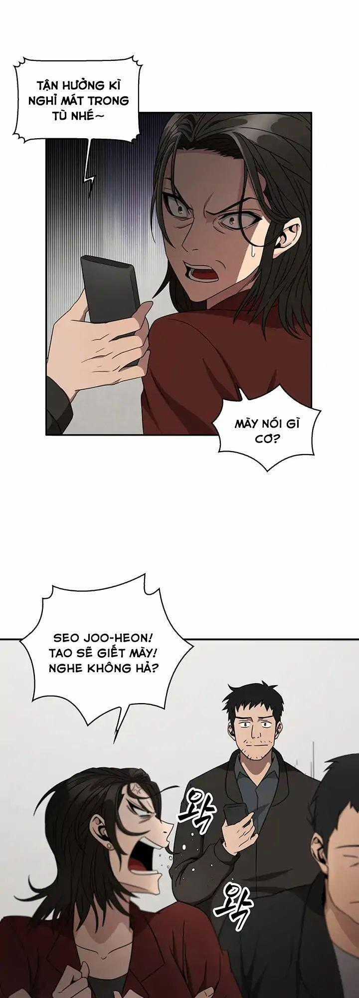 Vua Trộm Mộ Chapter 4.5 trang 23