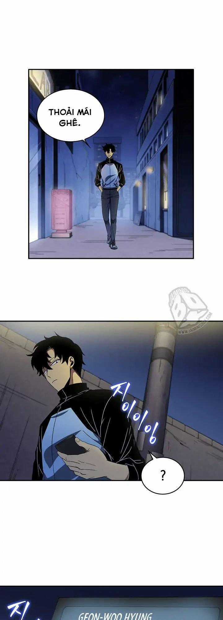 Vua Trộm Mộ Chapter 4.5 trang 25