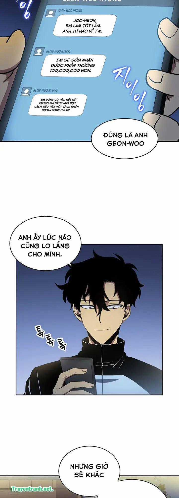 Vua Trộm Mộ Chapter 4.5 trang 26