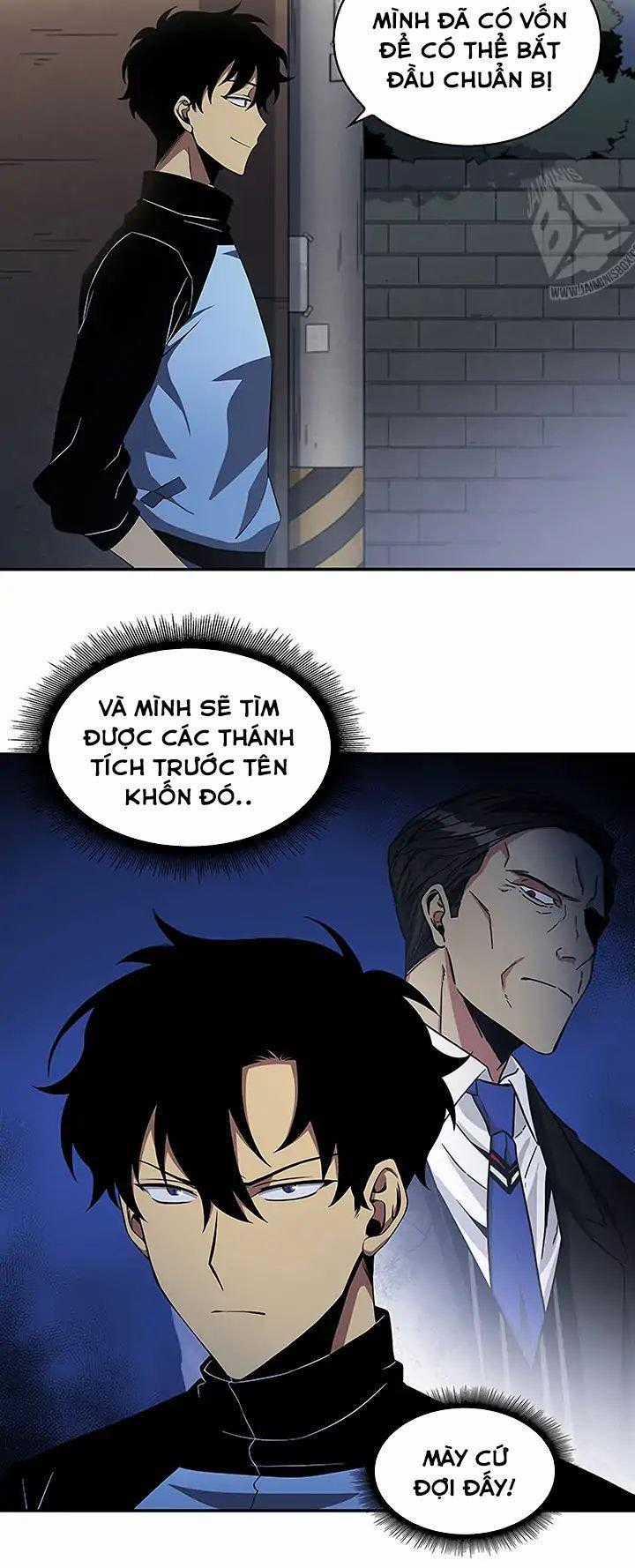 Vua Trộm Mộ Chapter 4.5 trang 27