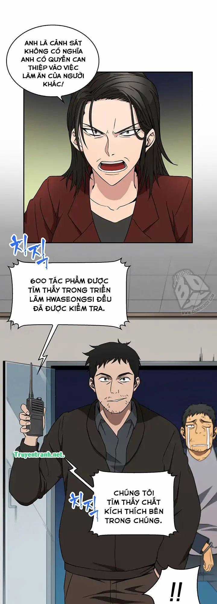 Vua Trộm Mộ Chapter 4.5 trang 4